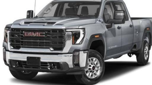 GMC SIERRA HD 2024 1GT49PEY3RF312340 image